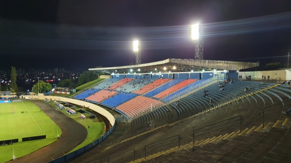 Estádio do Café - Londrina, PR