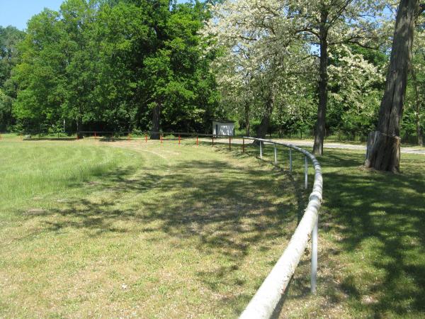 Lok-Platz Dietrichshain - Dessau-Roßlau-Haideburg