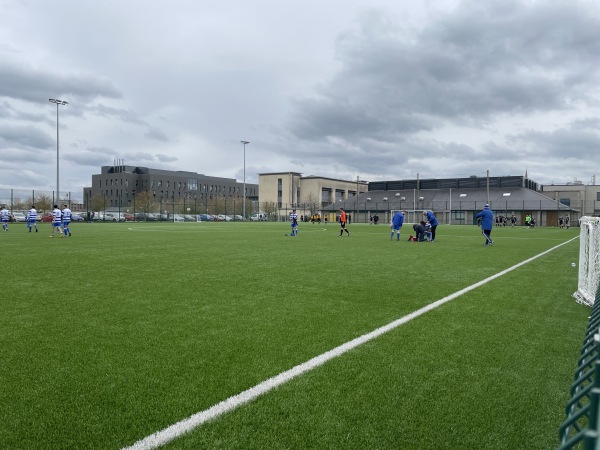 Maynooth University Astro Pitch - Maynooth
