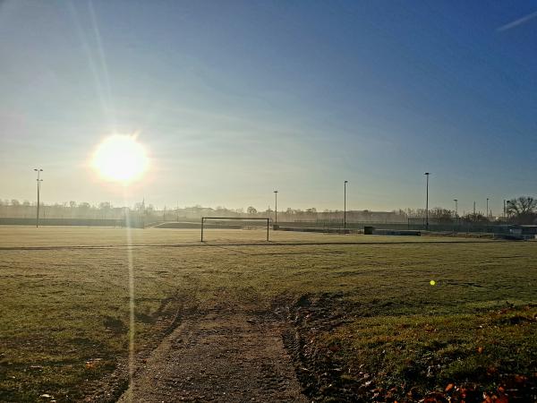 Sportanlage am Nordendamm - Hamm/Westfalen