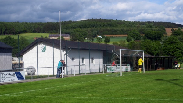 Sportplatz Bahnhofstraße - Pronsfeld