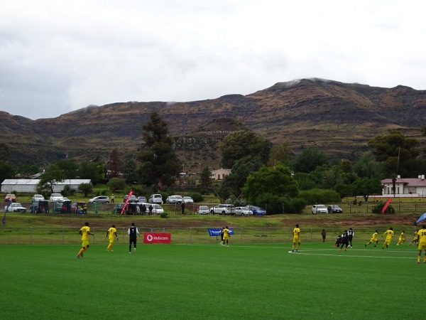 DiFA Stadium Mohale's Hoek - Mohale's Hoek