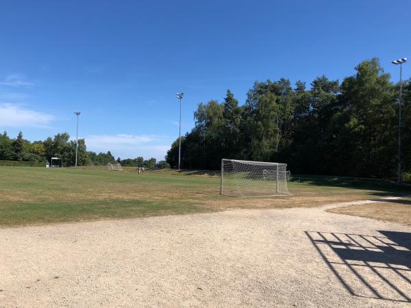 Stadion Stierstädter Heide - Oberursel/Taunus