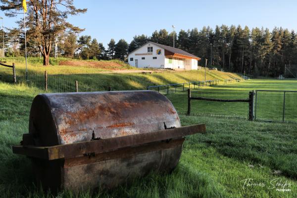 Sportplatz Auf Schnait - Burladingen-Hausen