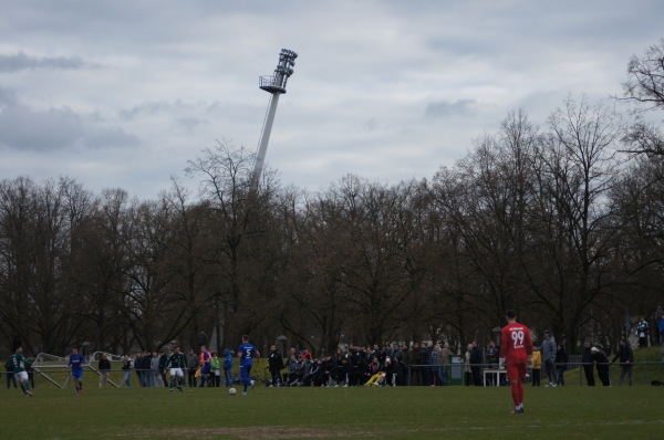 Sachs-Stadion Platz 12 - Schweinfurt
