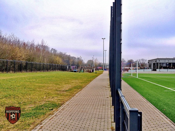 Gravurzeile.de STADION - Neukirchen-Vluyn