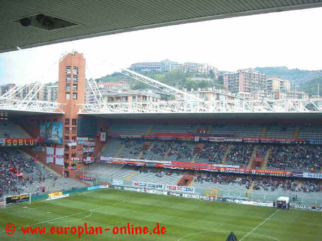 Stadio Comunale Luigi Ferraris - Genova