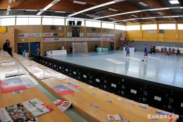 Sportzentrum Hüttenberg - Hüttenberg