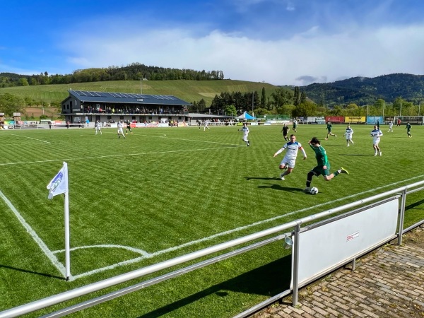 AXA Stadion - Durbach-Ebersweier