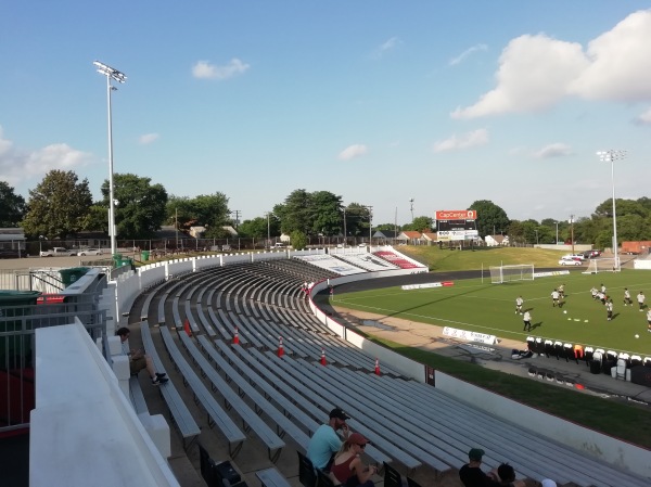 Richmond City Stadium - Richmond, VA