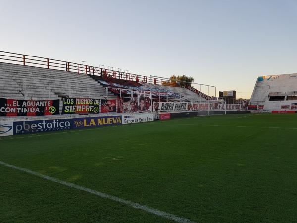 Estadio Presbítero Bartolomé Grella - Paraná, Provincia de Entre Ríos