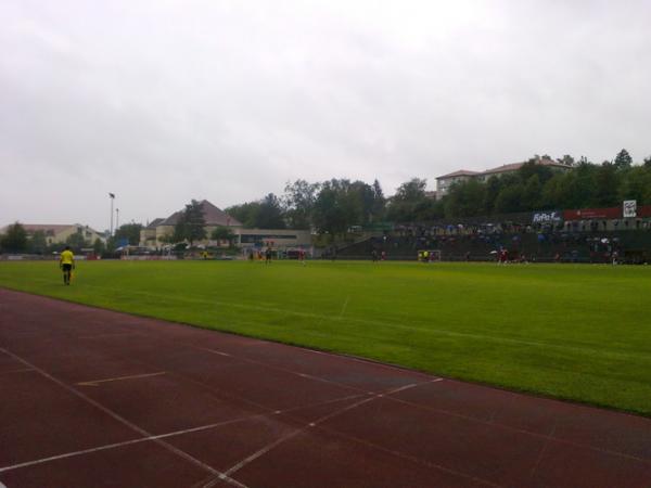 Städtisches Stadion an der Further Straße - Cham