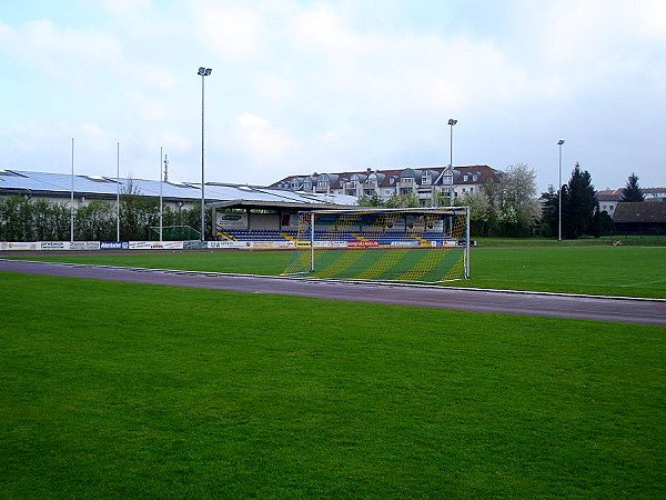 Stadion Bogen - Bogen 