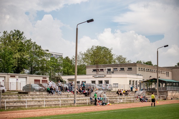 Sportplatz am Bowlingeck - Jena-Lobeda