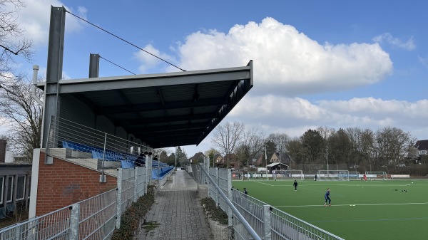 Sportplatz Gramkowweg - Hamburg-Curslack