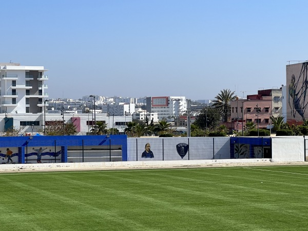 Stade Municipal Yacoub El Mansour - Rabat