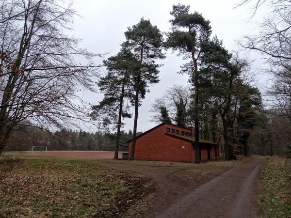Sportplatz auf dem Ennert - Bonn-Küdinghoven
