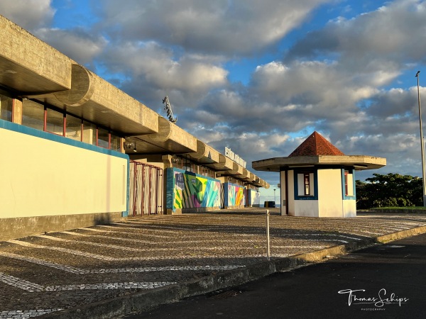 Estádio João Paulo II - Angra do Heroísmo, Ilha Terceira, Açores