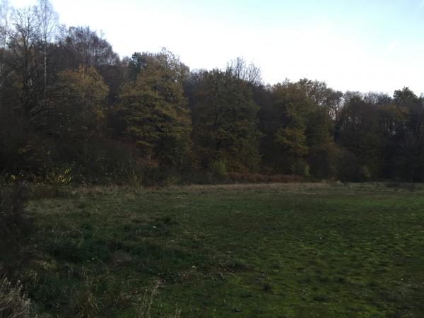 Sportplatz Schlupkothen - Wülfrath-Schlupkothen