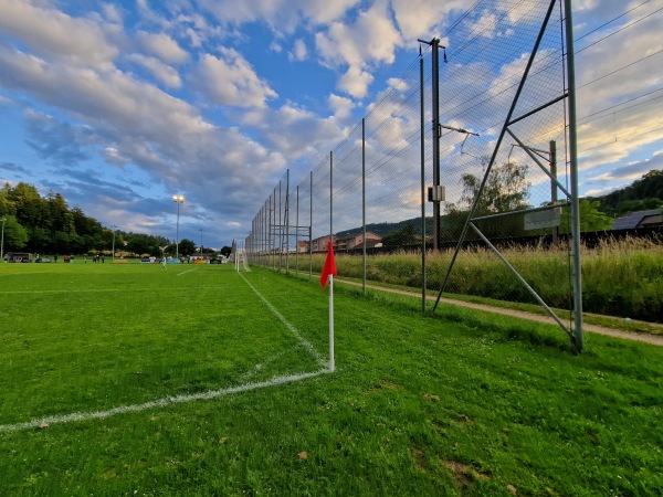 Sportplatz Längacker - Aarburg