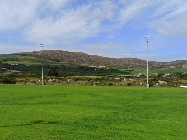 Goleen Community Field - Goleen
