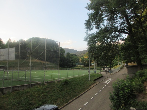 Sportplatz im Haimbachtal 2 - Baden-Baden-Lichtental