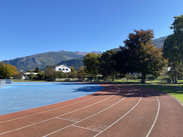 Centre Sportif de l’Ancien Stand terrain Sud - Sion