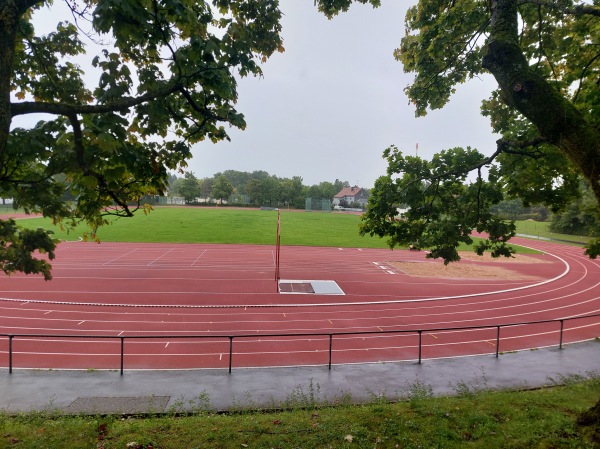 Sportanlage Gymnasium - Gersthofen