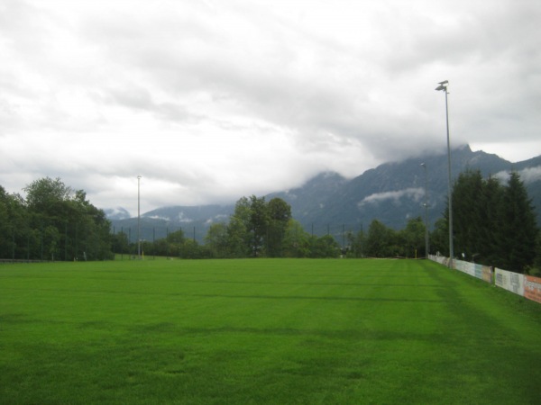 Gmoa Arena Nebenplatz - Bayerisch Gmain
