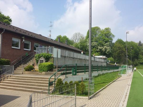 Sportpark Höfen - Wuppertal-Oberbarmen