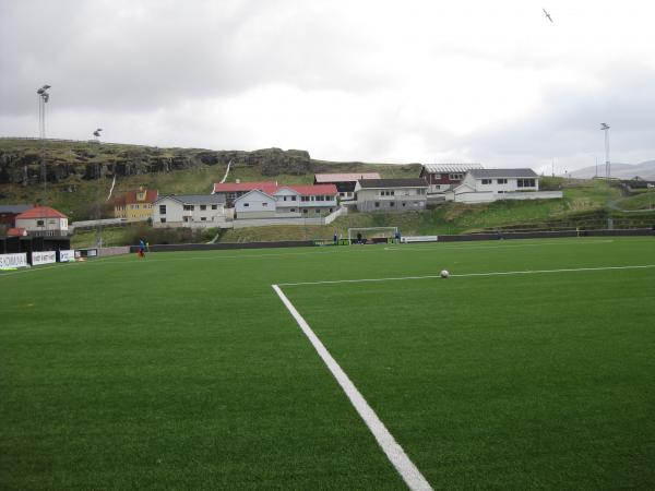 Eiðis völlur - Eiði