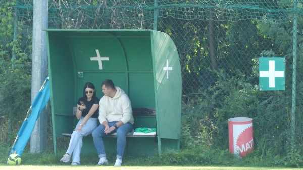 Stadion im. Jerzego Łukasiaka w Falęcicach - Promna