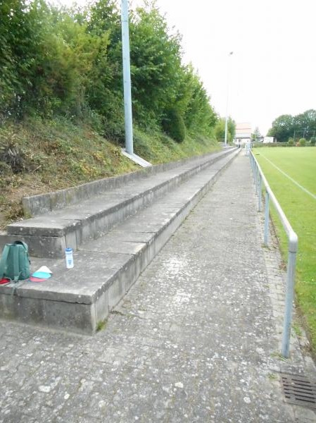 Sportpark Tannweg Platz 2 - Karlsruhe-Grünwettersbach