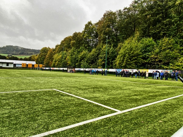 FALKEN-Arena - Schmallenberg-Bödefeld