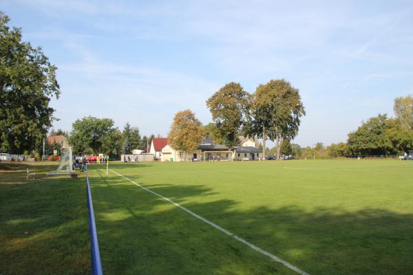 Sportplatz am Baruther Tor - Luckenwalde