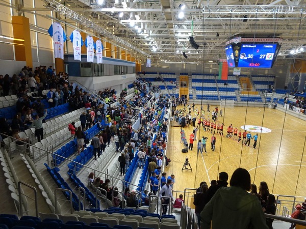 Dvorec Sporta Uruche - Minsk