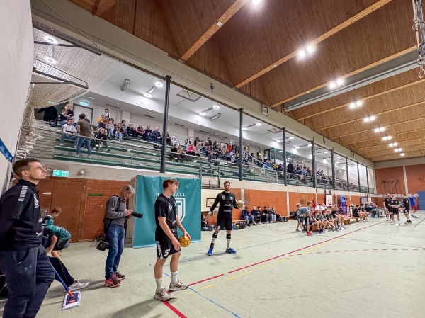 Hachinga Halle - Unterhaching