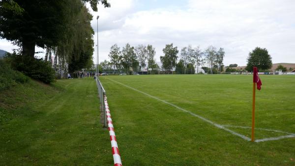 Sportplatz Neuer Weg - Meißner-Germerode