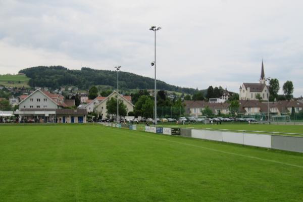 Sportplatz Spiserwies - Abtwil