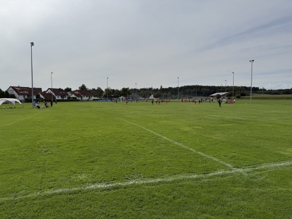 Egelsee Stadion Nebenplatz - Bad Saulgau-Hochberg