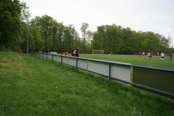 Willy-Werner-Sportanlage - Engstingen-Kleinengstingen