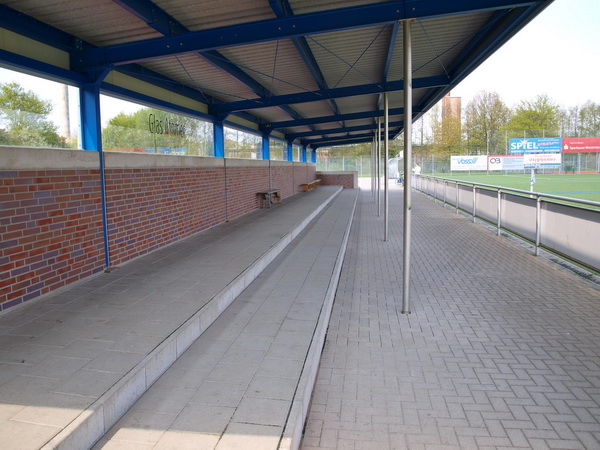 SCHOLZ Fußballpark Reiningstraße - Coesfeld