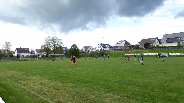 Sportplatz am Baumgarten - Weimar/Lahn-Niederweimar