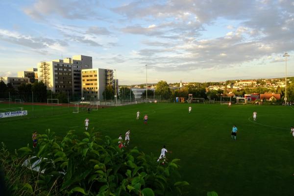 Nachwuchsleistungszentrum SV Horn Platz 2 - Hollabrunn