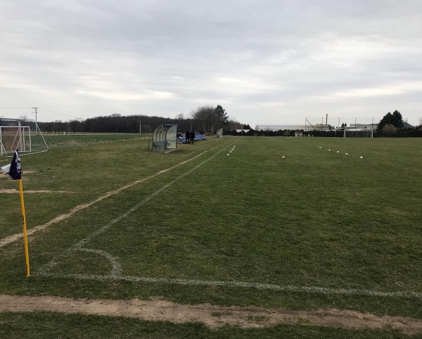 Boisko w Żyrowej - Żyrowa