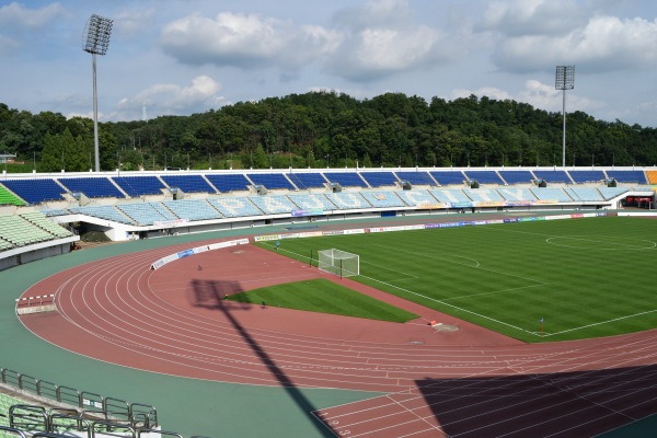 Paju Stadium - Paju