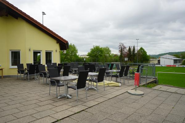 Sportzentrum Zuzenhausen - Zuzenhausen