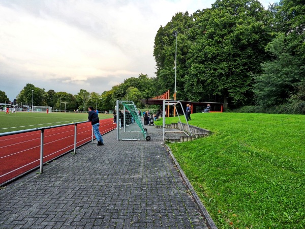 Stadion an der Hövel - Dortmund-Eichlinghofen