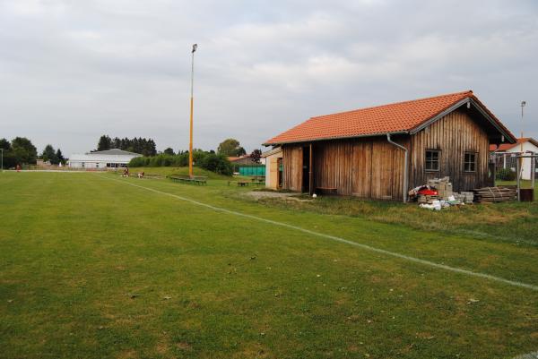 Sportanlage Am Einfang - Straßlach-Dingharting