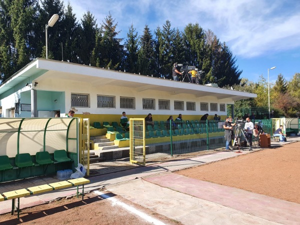 Stadio Orcho voyvoda - Panagyurishte